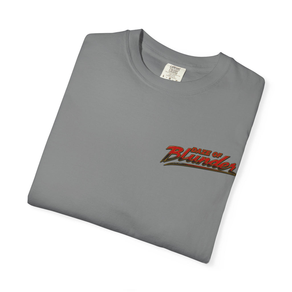 Mini Cooper T-shirt Daze of Blunder