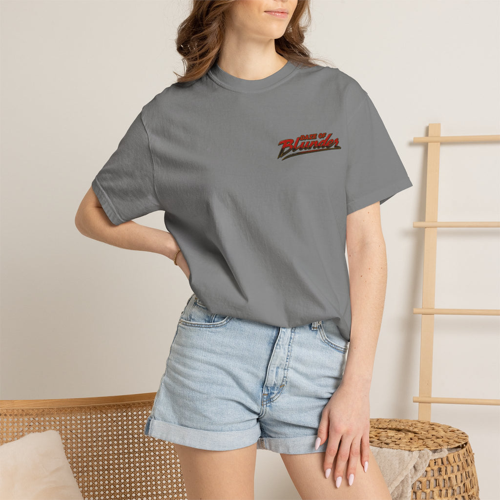 Mini Cooper T-shirt Daze of Blunder