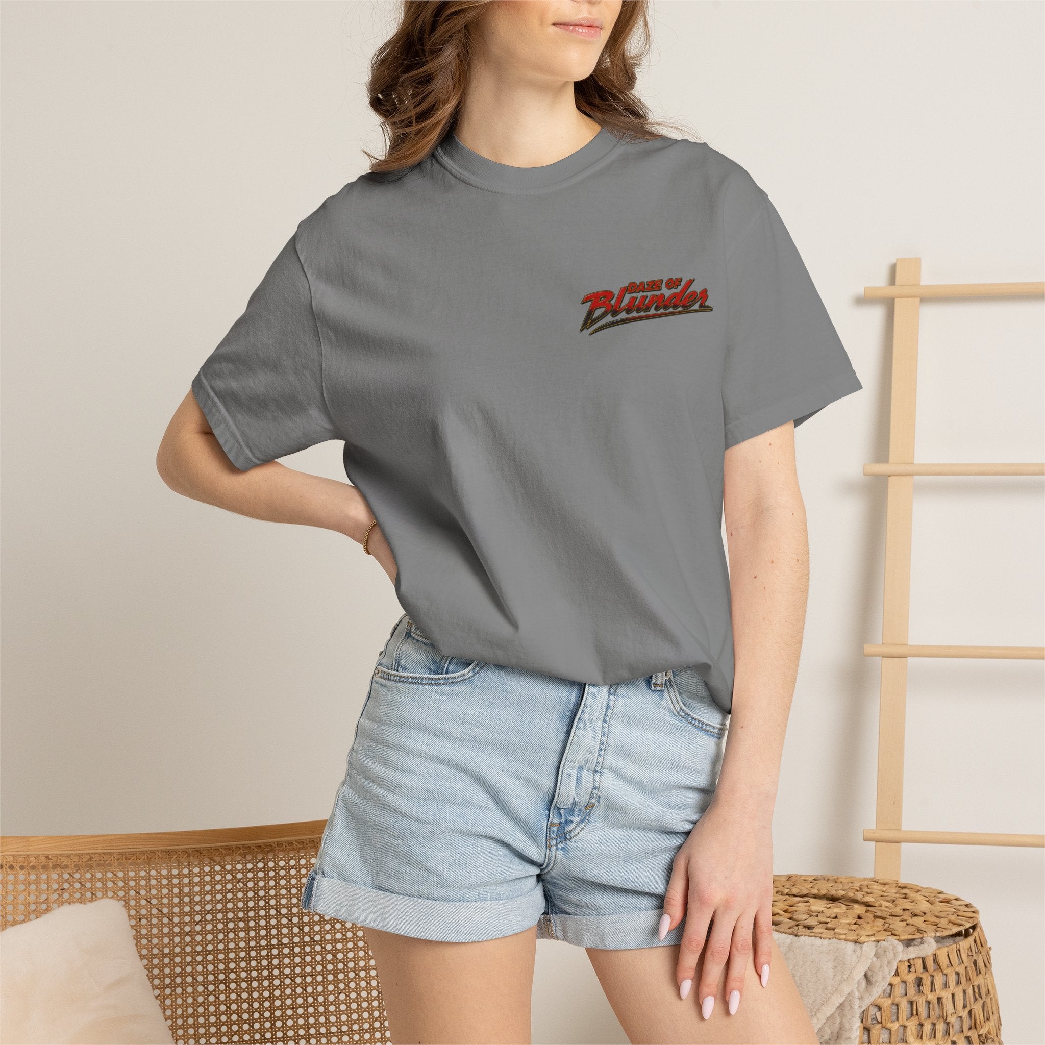 Mini Cooper T-shirt Daze of Blunder
