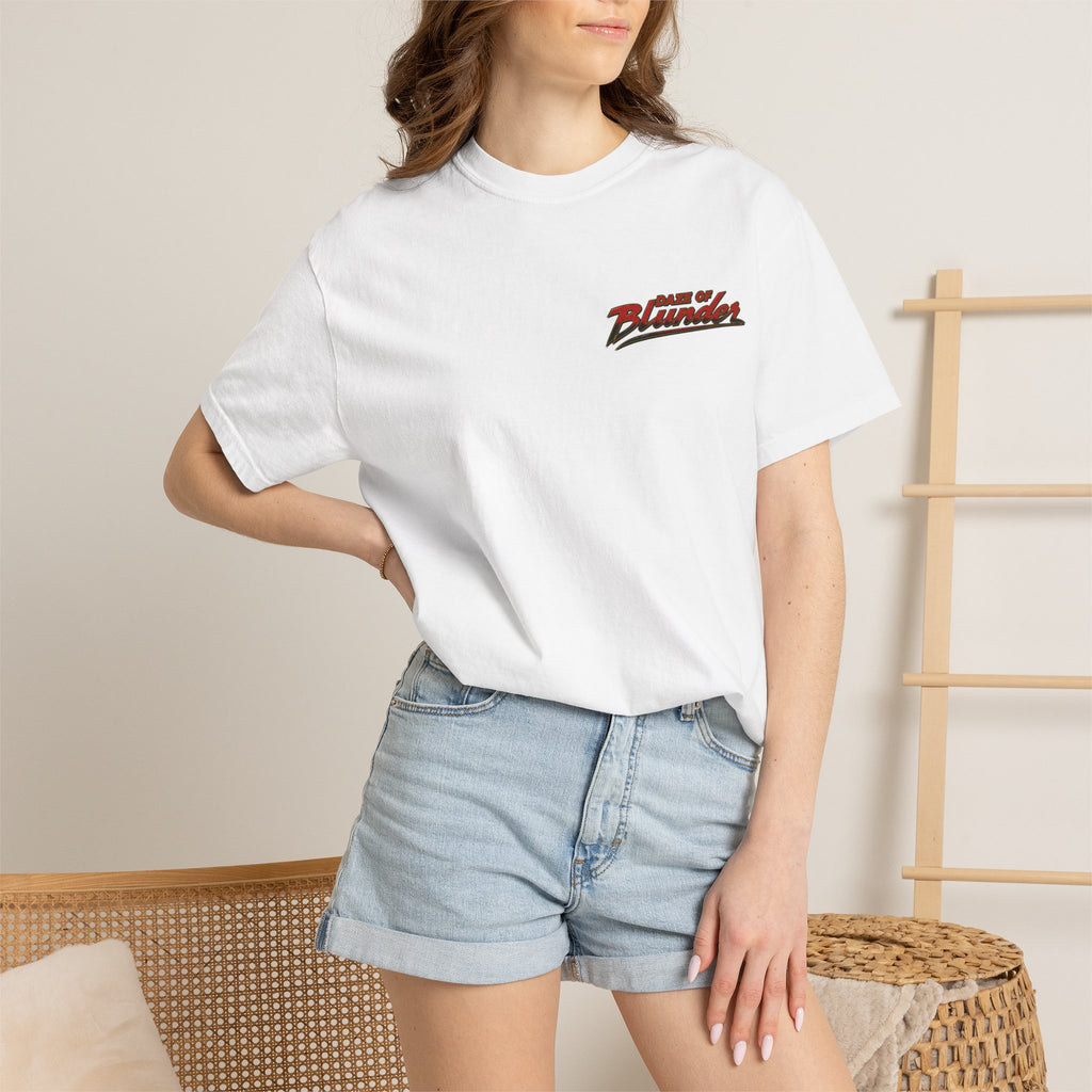 Mini Cooper T-shirt Daze of Blunder