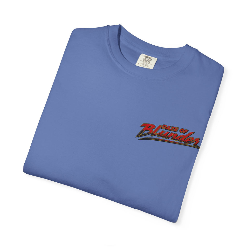 Mini Cooper T-shirt Daze of Blunder