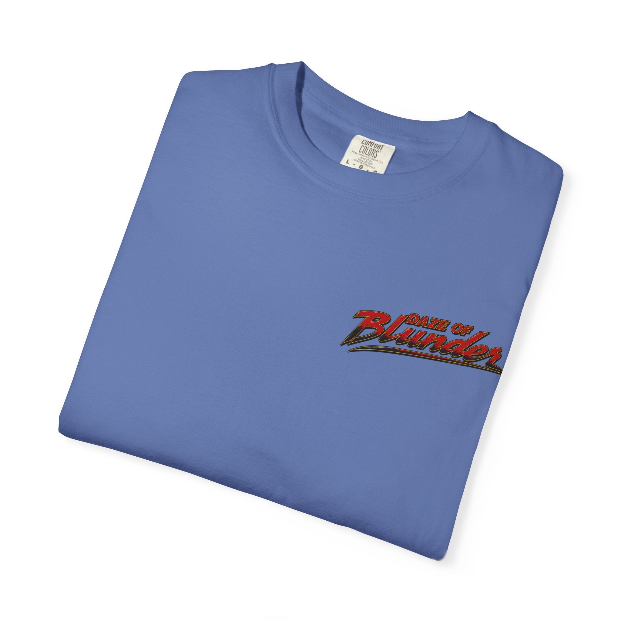 Mini Cooper T-shirt Daze of Blunder